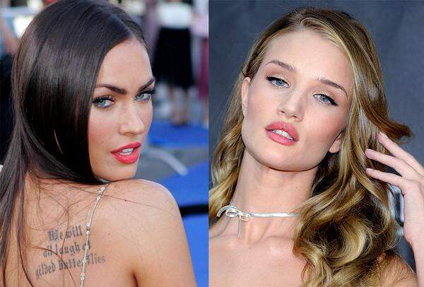 2010 ergatterte sie die Hauptrolle in dem Streifen "Transformers 3" und bootete damit mal nebenbei Männertraum Megan Fox aus.