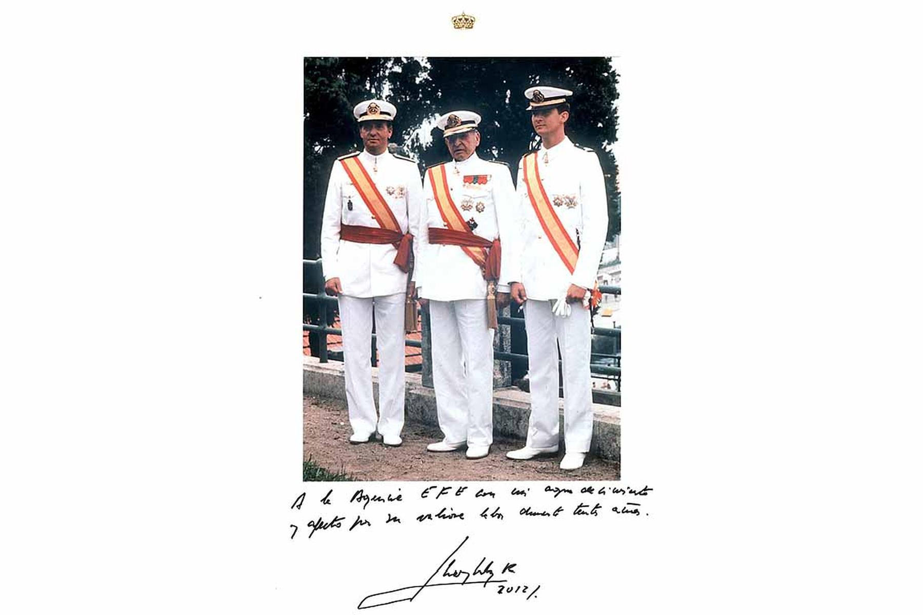 Kronprinz Felipe soll am 18. Juni König werden