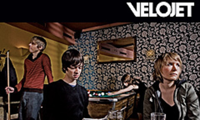 Velojet: 'This Quiet Town'