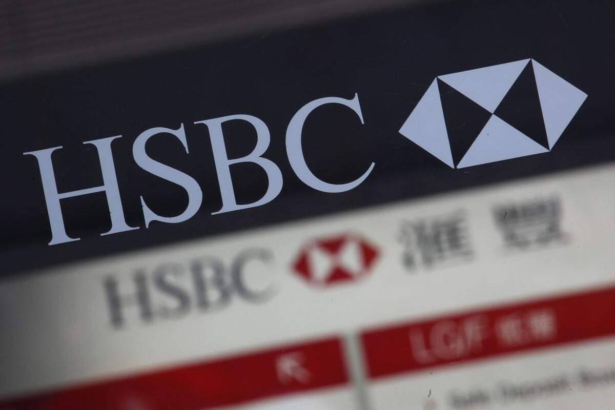 Die mächtigste Bank Europas kommt aus Großbritannien. HSBC konnte die Platzierung des Vorjahres halten.  Umsatz: 104,9 Milliarden Dollar  Gewinn: 14,3 Milliarden Dollar  Anlagevermögen: 2684,1 Milliarden Dollar  Marktwert: 201,3 Milliarden Dollar 