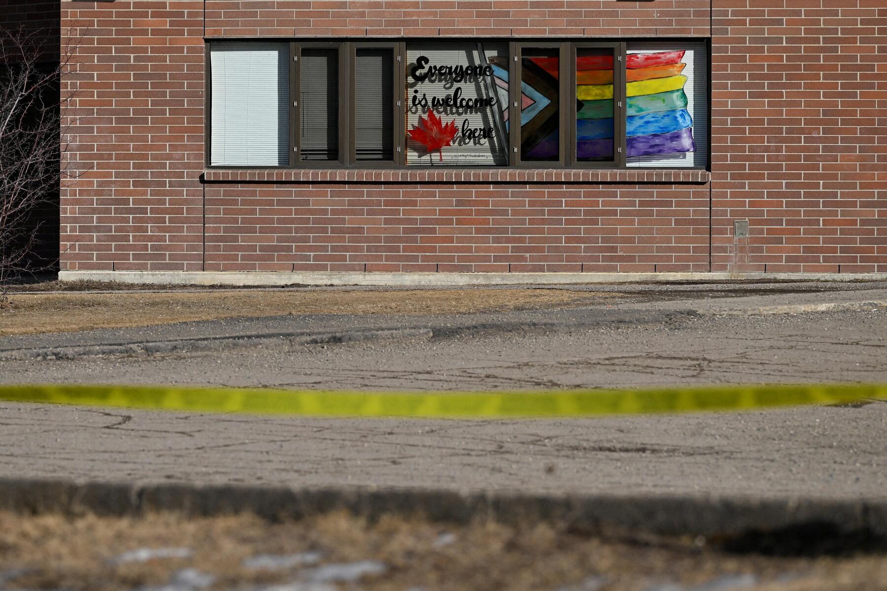 Mass shooting in Canada: Police identify 18-year-old female perpetrator