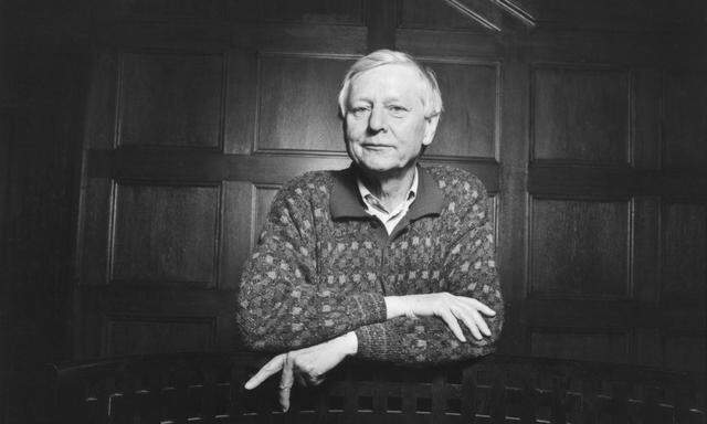 Hans Magnus Enzensberger