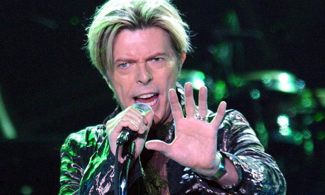 David Bowie Ewige Abenddaemmerung