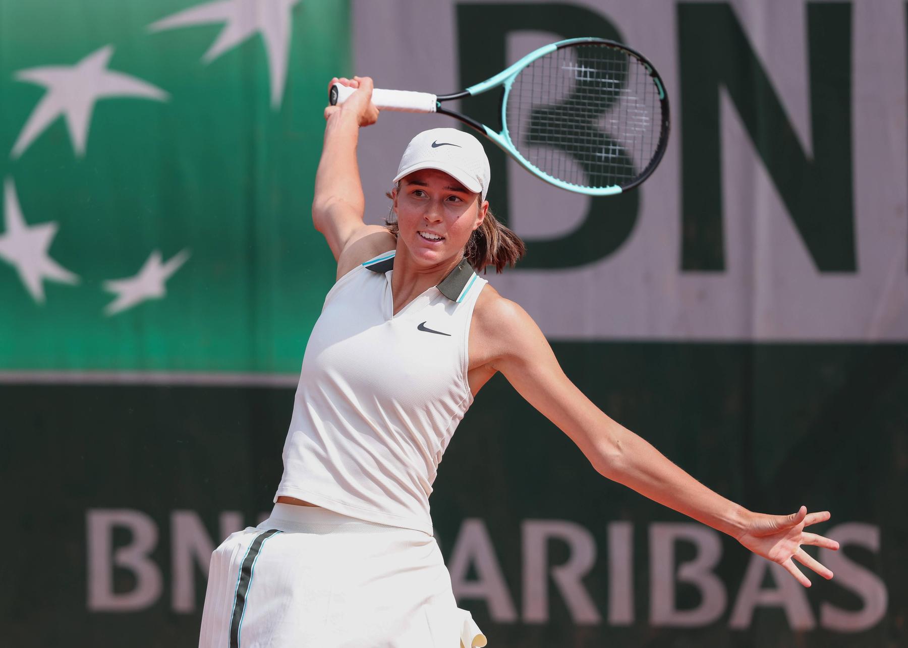 Lilli Tagger is in the French Open-DiePresse.com junior finals