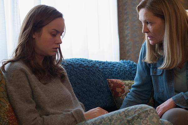 Brie Larson in ''Room'' (dt. ''Raum'')