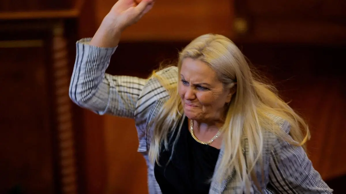 Kosovo's Prime Minister Kurti pelted with eggs by MP