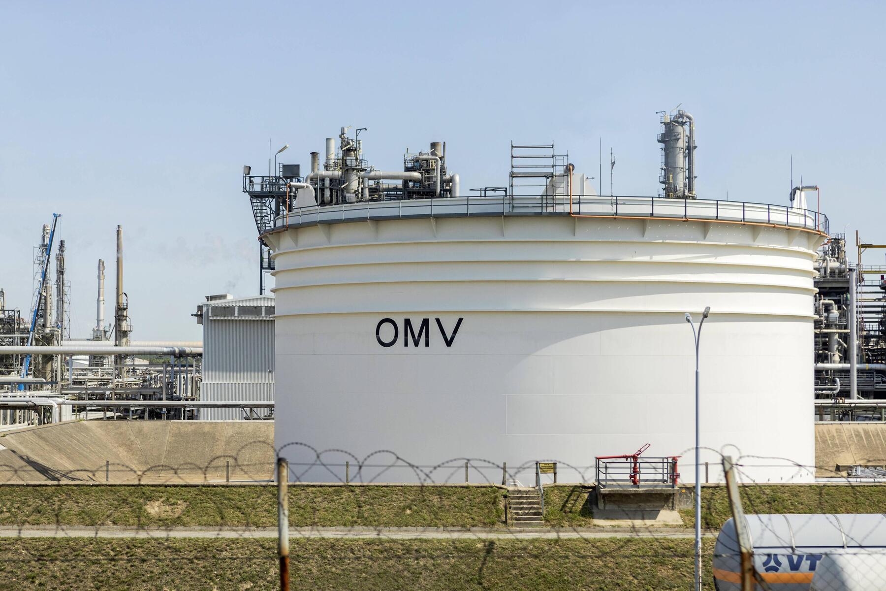 OMV boosts operating profit by 65 percent