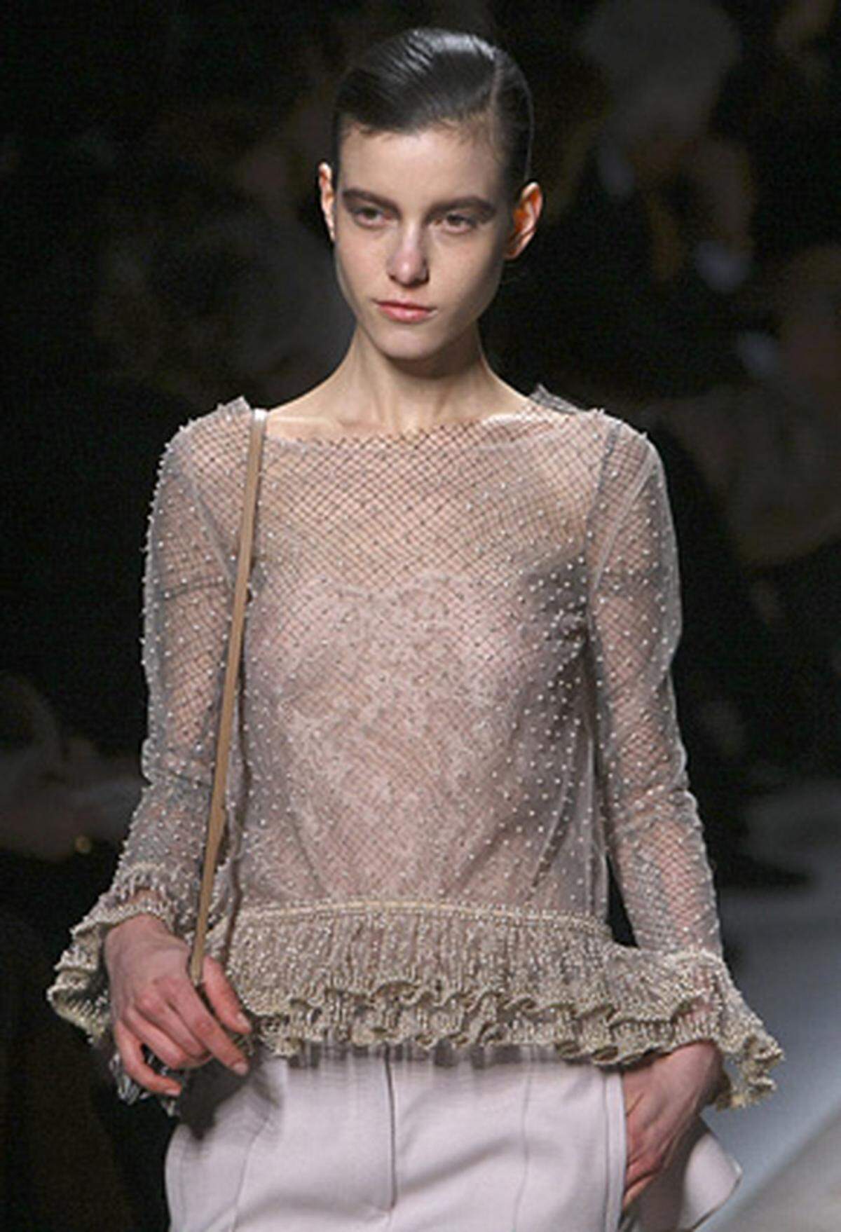 Valentino: Paris. HW 10/11