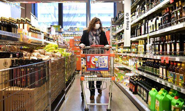 Das Einkaufsverhalten im Bereich der Lebensmittel hat sich massiv geändert.