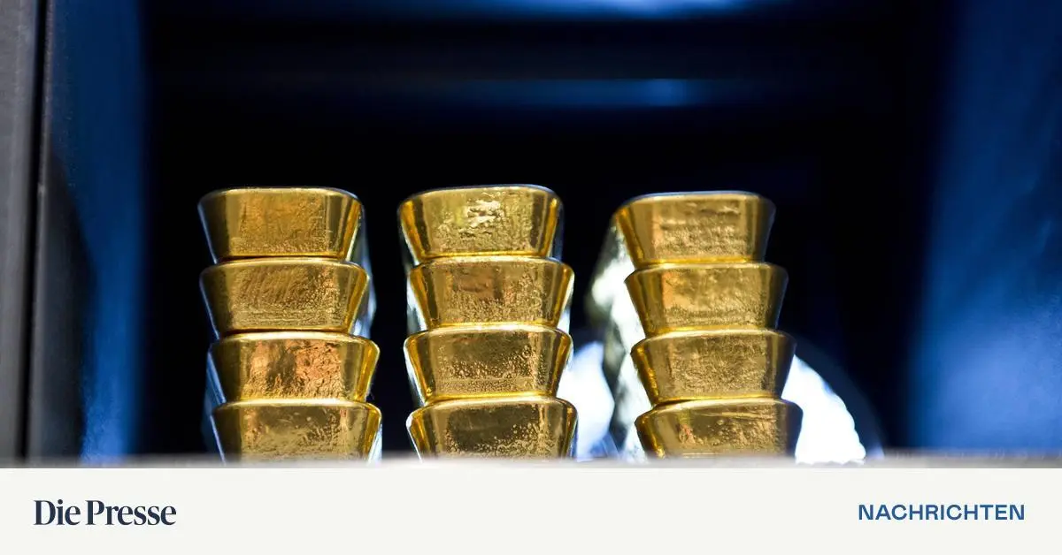 Goldpreis-steigt-deutlich-ber-Marke-von-4100-Dollar