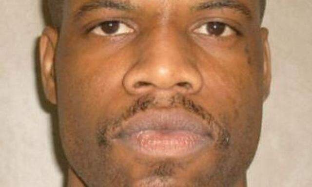 Death row inmate Clayton Lockett is seen in a picture from the Oklahoma Department of Corrections