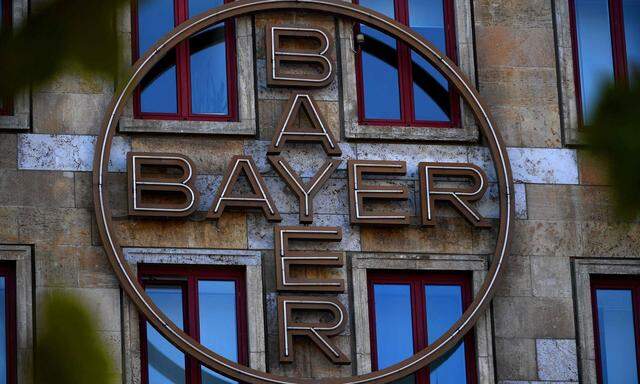 GERMANY-MONSANTO-BAYER-AGRICULTURE-ECONOMY