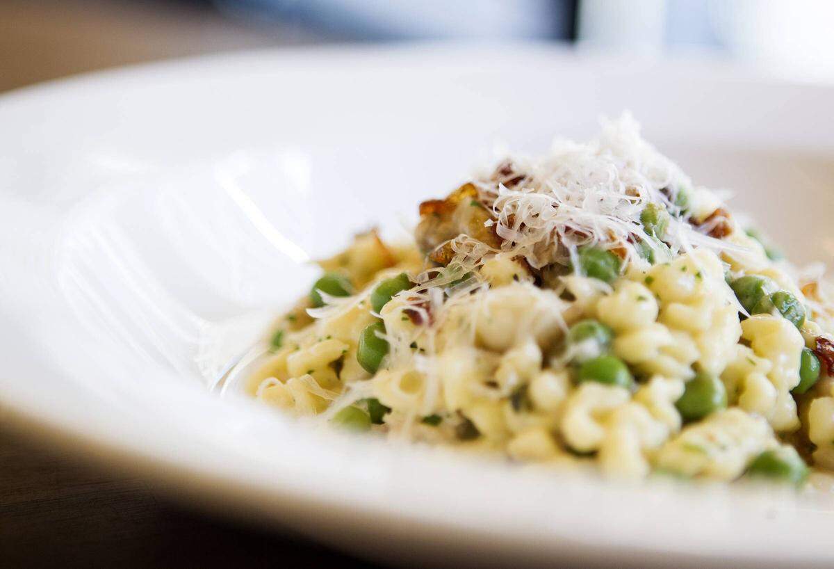 Hier werden oft kalorienarme Rezept bestellt, außerdem haben Spätzle im Burgenland so viele Fans wie sonst nirgends in Österreich. Aber auch italienische Gerichte stehen hoch im Kurs. Weniger beliebt sind hingegen Burger sowie Koriander.