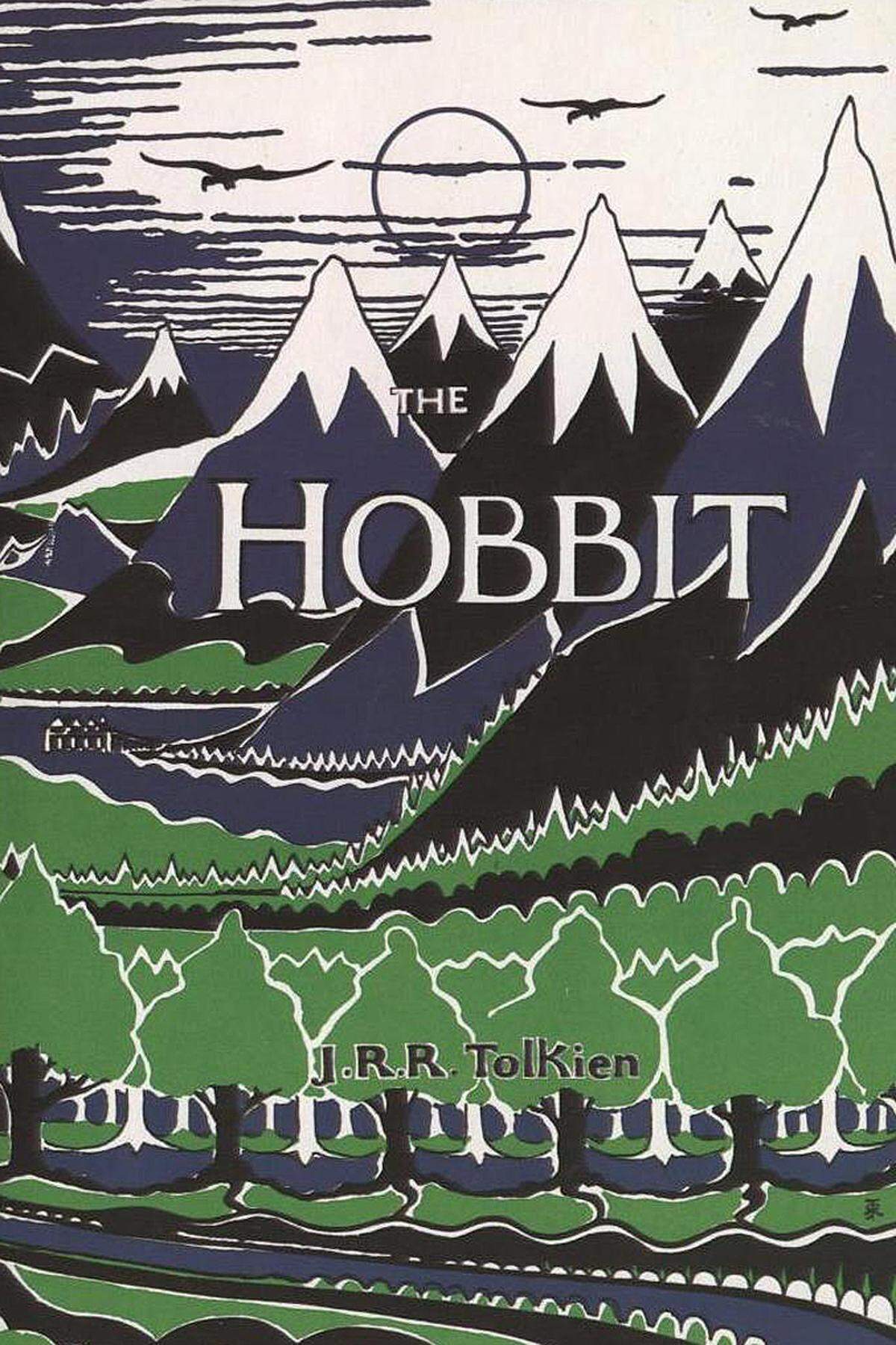 Klassische Weihnachtsgeschenke sind wohl auch Bücher, Platten und Filme:Wer nicht bis zum Sommer 2014 auf den finalen Teil der "Hobbit"-Saga warten will, greift zum Buch von J. R. R. Tolkien. Preisübersicht: Deutsche Fassung um 17,95 Euro/Kindle-Version: 9,99 Euro; Englisches Original 7,80 Euro/Kindle-Version 6,68) bei Amazon.