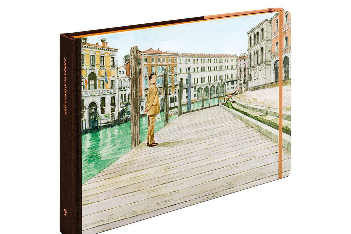 „Venedig“ von Louis Vuitton, 45 Euro, Tuchlauben 3–7, 1010 Wien