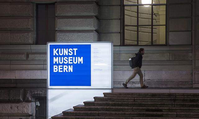 SWITZERSWITZERLAND MUSEUM GURLITT HERITAGE