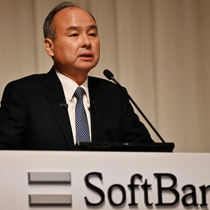 Masayoshi Son, Gründer der japanischen Softbank, will mit ihr hoch hinaus.