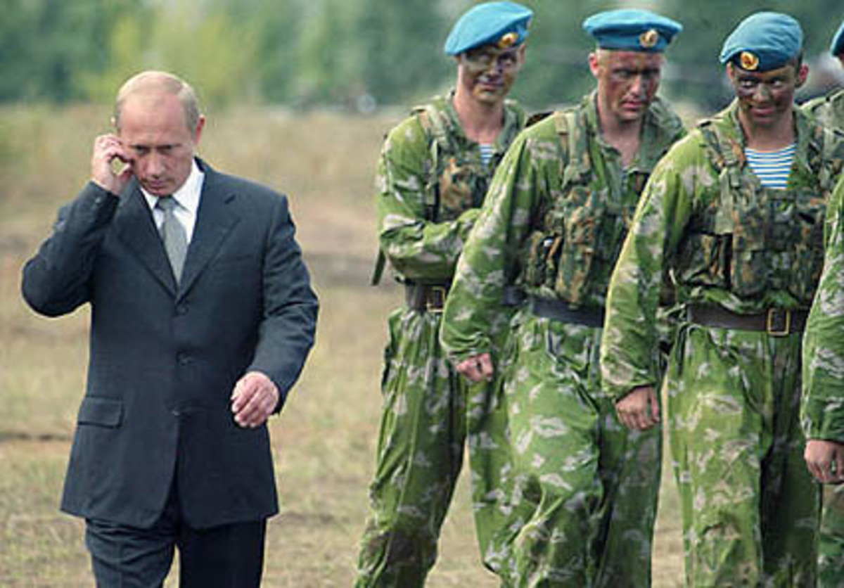 "Wenn Sie ein radikaler Islamist werden und sich beschneiden lassen wollen, lade ich Sie ein, nach Moskau zu kommen. Ich würde vorschlagen, dass derjenige, der die Operation vornimmt, es so macht, dass hinterher nichts nachwächst." Pressekonferenz zum Tschetschenien-Krieg