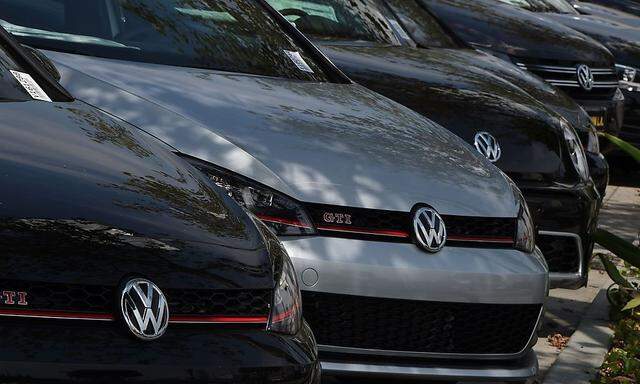Einigung auf Entschädigung für VW-Kunden in den USA