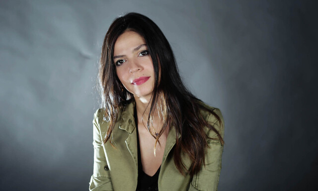 Dima Wannous, 1982 in Damaskus geboren, arbeitet in dem Buch einen Teil ihrer eigenen Geschichte auf.