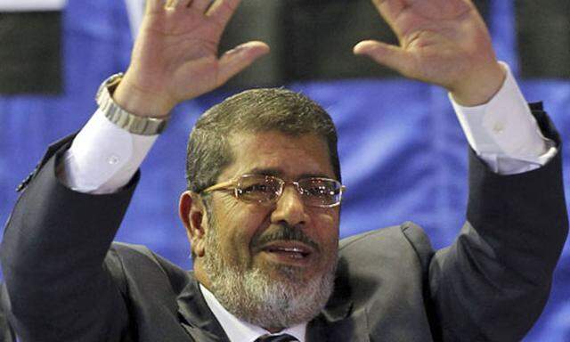 Mursi will engere Beziehungen