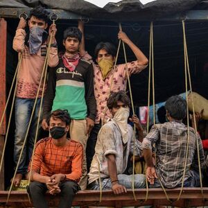 Künftig werden noch mehr junge Inder emigrieren, prognostiziert Parag Khanna.