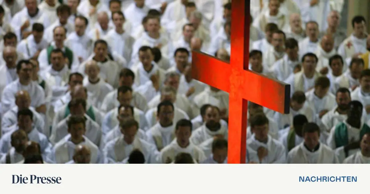 Missbrauch durch Priester "Ärger als durch Vater"
