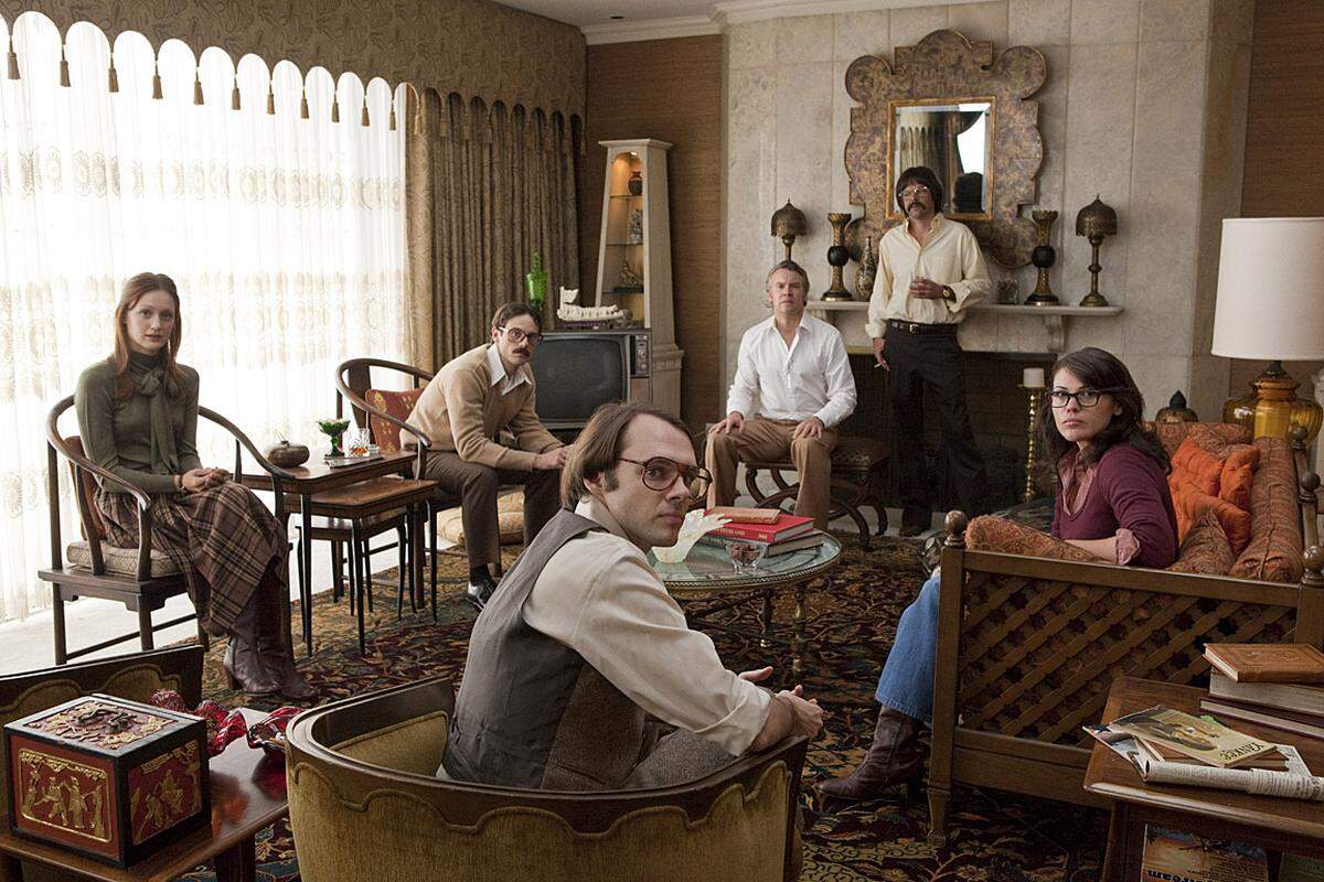 ''Argo'' In Ben Afflecks Oscar-gekröntem Geiselbefreiungsdrama kommen Frauen ebenfalls zu Wort.