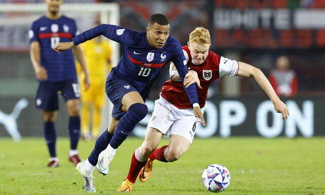 UEFA Nations League - Group A - Austria v France