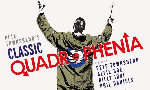 Pete Townshend pr�sentiert: �Classic Quadrophenia�