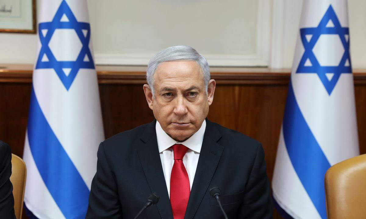 Benjamin Netanjahu hat das Limit für die Regierungsbildung von sechs Wochen fast ausgeschöpft.