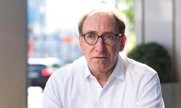 Impfpflicht? „Für SPÖ und Neos war das nicht lustig“, sagt Johannes Rauch. 
