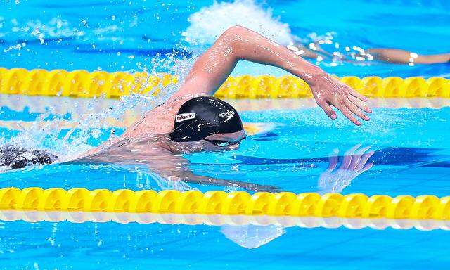 SWIMMING - FINA World Championships 2017