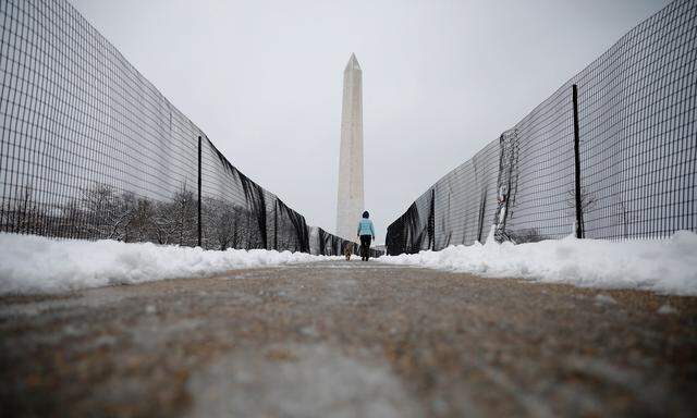 Bei dem Shutdown handelt es sich um den längsten in der Geschichte der USA.