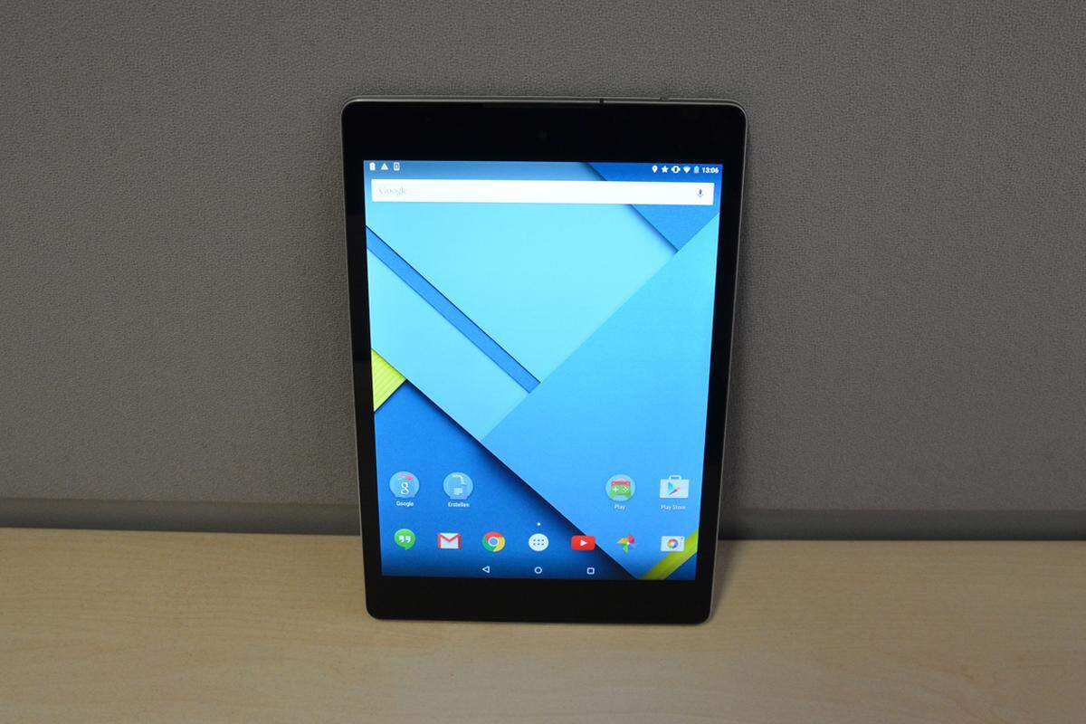 Google hat lange Zeit ein Geheimnis um seinen neuen Hardware-Partner gemacht. Asus, der Hersteller hat die Nexus-7-Tablets gefertigt, hatte ausgedient. Man hat stattdessen HTC an Bord geholt. Ein Unternehmen, das lange Zeit keine Tablets mehr produziert hat.