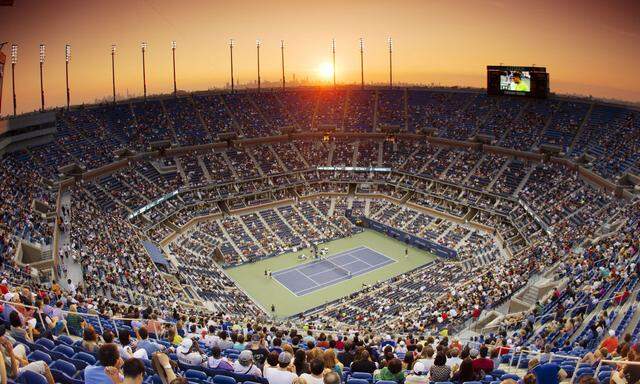 TENNIS - ATP, US Open 2014