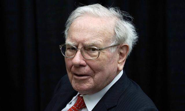 Der Investor Warren Buffett ist mit 83,6 Mrd. Dollar der drittreichste Mensch der Welt. Seine börsenotierte Holding Berkshire Hathaway ist 497 Mrd. Dollar schwer.