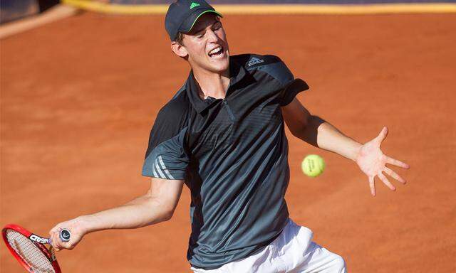 Archivbild: Dominic Thiem.