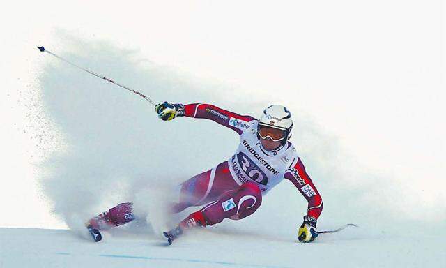 Alexander Kilde ist einer der Entdeckungen von Christian Mitter. Der Super-G-Gesamtsieger der vergangenen Saison will heuer noch einen draufsetzen.