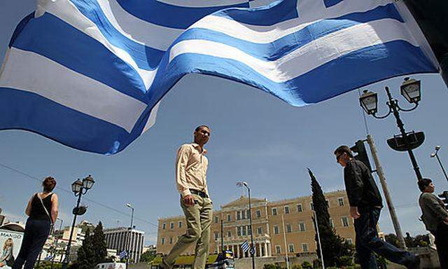 GriechenlandWahl Parteien wollen antreten
