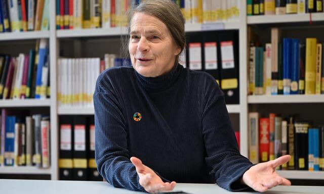 Helga Kromp-Kolb: „ Ich kann nicht mit Zuversicht sagen: Wir werden das schaffen.“