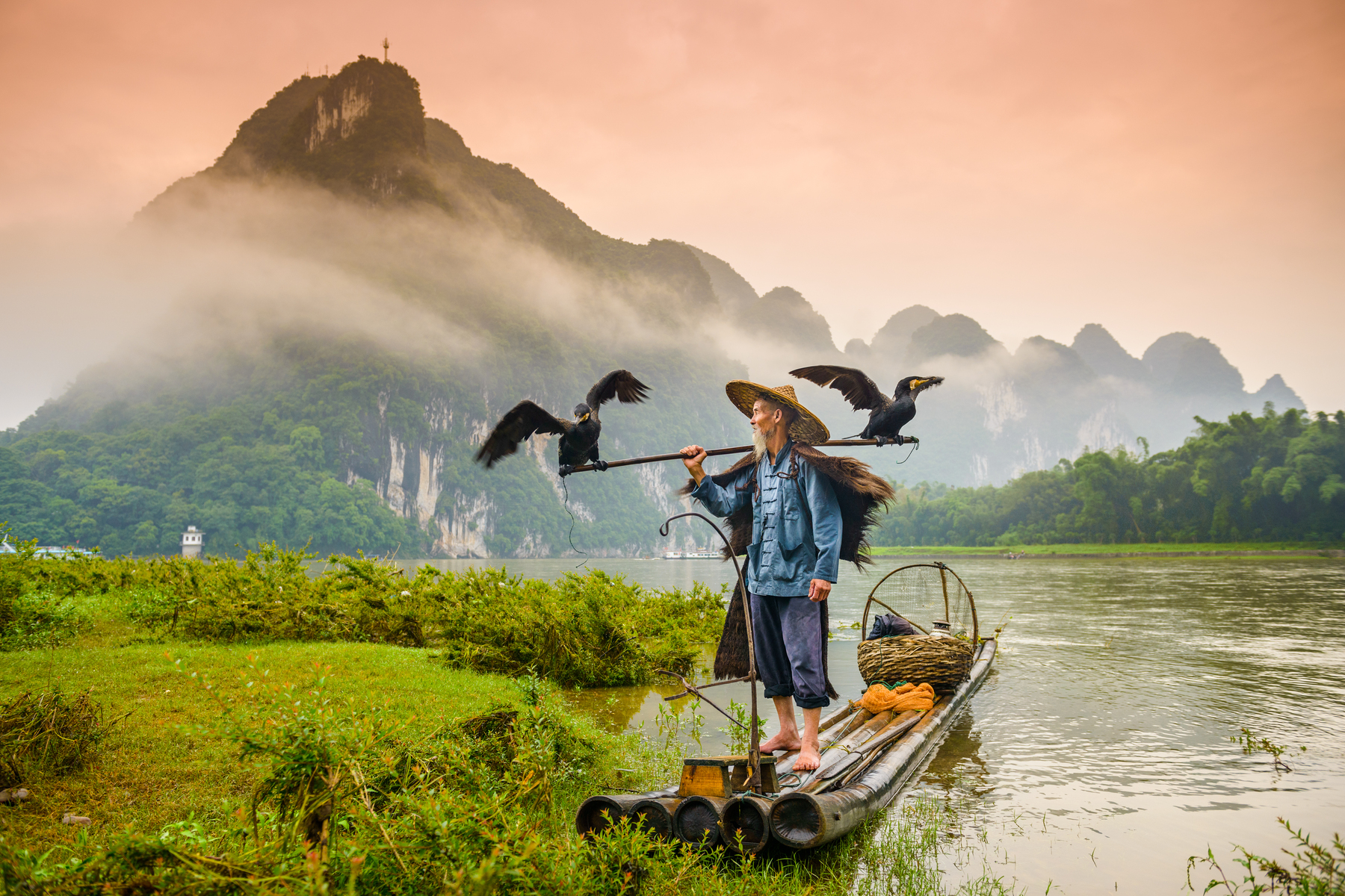 Imperial grandeur and natural wonders await on a China tour