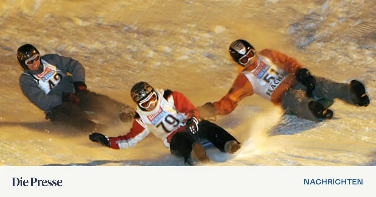 Zipflbob erobert Österreich