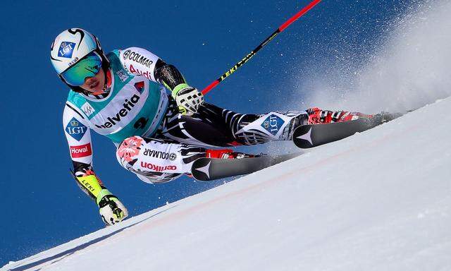 ALPINE SKIING - FIS WC Final, St. Moritz