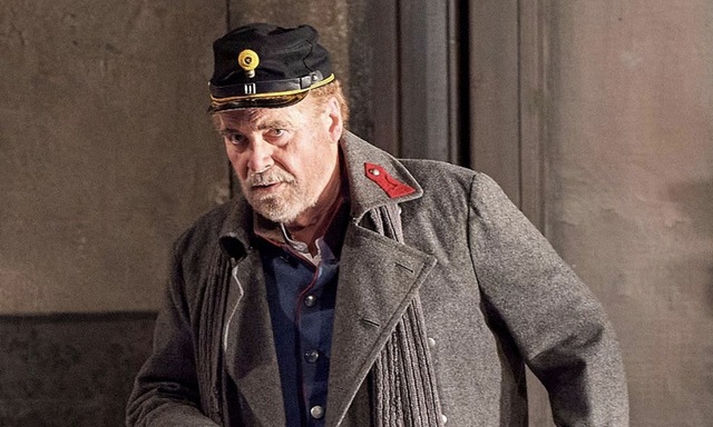 Zehn Jahre Frosch: Peter Simonischek