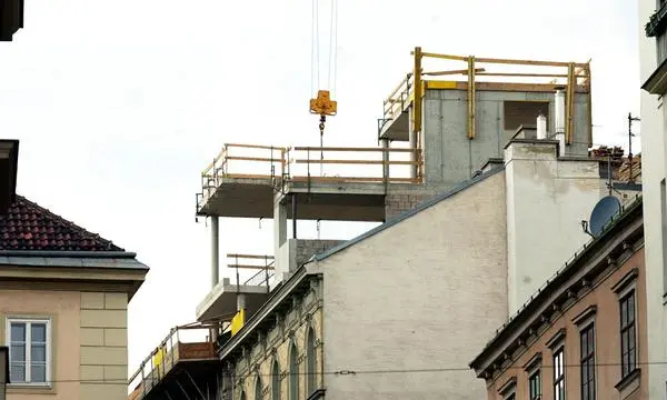Der Bebauungsplan kann weniger erlauben als die Bauordnung.