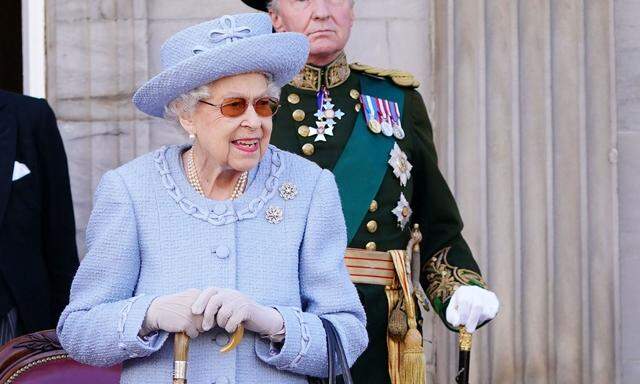 Queen Elizabeth II. 