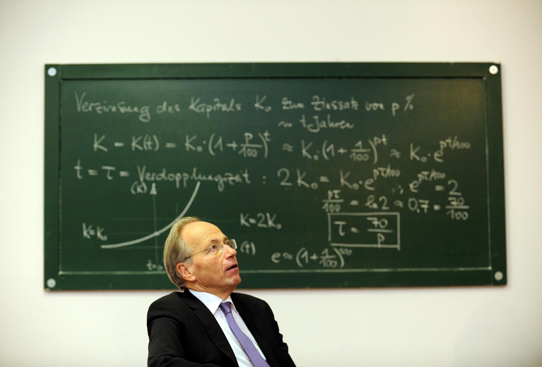 Zur Affäre Taschner: Ja, man darf auch an Gender-Theorien rütteln [premium]