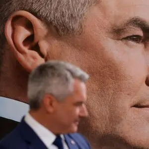 Ex-Bundeskanzler Karl Nehammer 