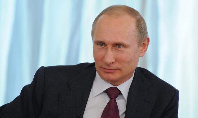 Putin warnt EU vor Gaslieferungen via Ukraine 